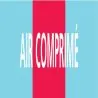 Panneau AIR COMPRIME 312X52 MARQUAGE T Taliaplast 730305