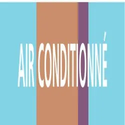 Panneau AIR CONDITIONNE 156X26 MARQUAG Taliaplast 732310