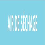 Panneau AIR DE SECHAGE 312X52 MARQUAGE Taliaplast 730312