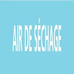 Panneau AIR DE SECHAGE 312X52 MARQUAGE Taliaplast 730312