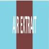 Panneau AIR EXTRAIT 222X37 MARQUAGE TU Taliaplast 731315