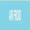 Panneau AIR FROID 222X37 MARQUAGE TUYA Taliaplast 731316