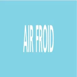 Panneau AIR FROID 312X52 MARQUAGE TUYA Taliaplast 730316