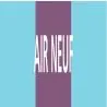 Panneau AIR NEUF 222X37 MARQUAGE TUYAU Taliaplast 731317