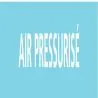 Panneau AIR PRESSURISE 156X26 MARQUAGE Taliaplast 732329