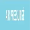 Panneau AIR PRESSURISE 312X52 MARQUAGE Taliaplast 730329