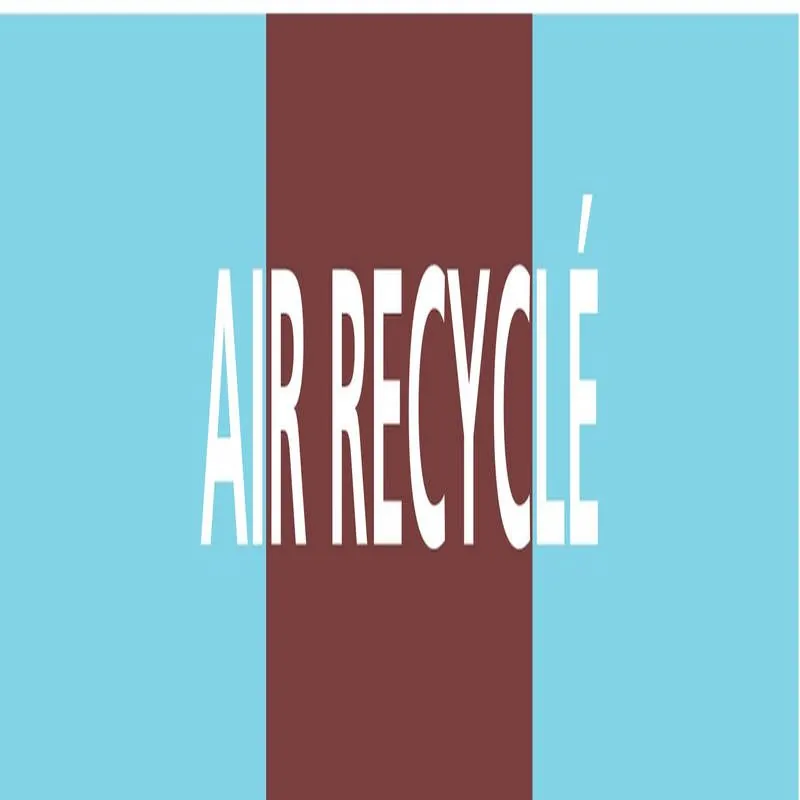 Panneau AIR RECYCLE 156X26 MARQUAGE TU Taliaplast 732330
