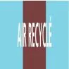 Panneau AIR RECYCLE 222X37 MARQUAGE TU Taliaplast 731330