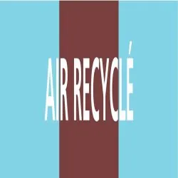 Panneau AIR RECYCLE 312X52 MARQUAGE TU Taliaplast 730330