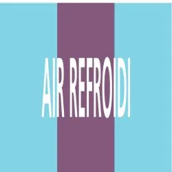 Panneau AIR REFROIDI 156X26 MARQUAGE T Taliaplast 732331