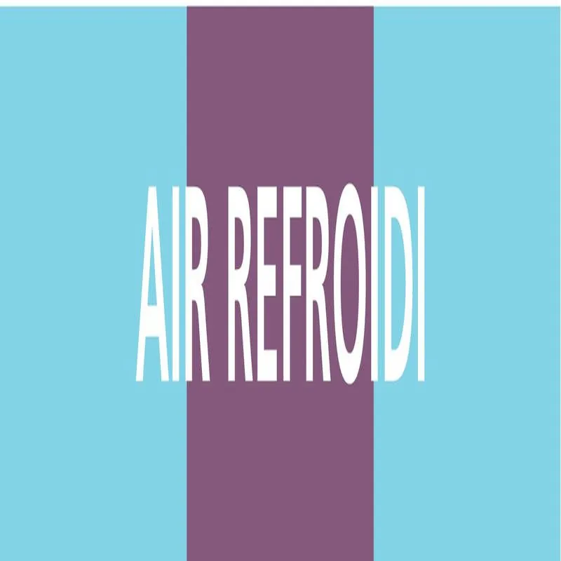 Panneau AIR REFROIDI 222X37 MARQUAGE T Taliaplast 731331