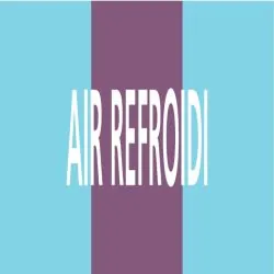Panneau AIR REFROIDI 312X52 MARQUAGE T Taliaplast 730331