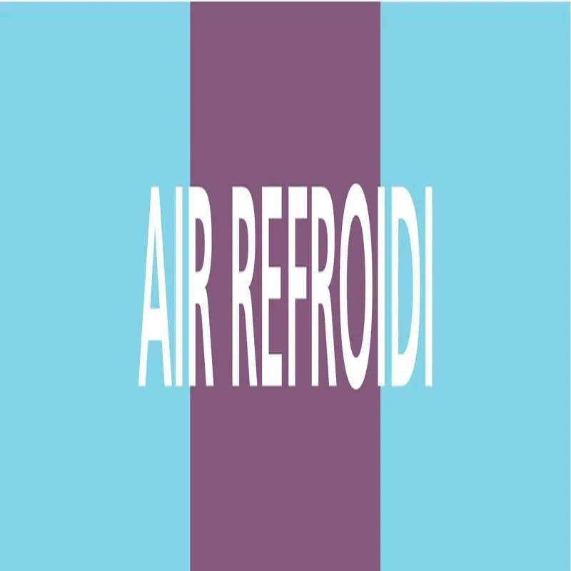 Panneau AIR REFROIDI 312X52 MARQUAGE T Taliaplast 730331