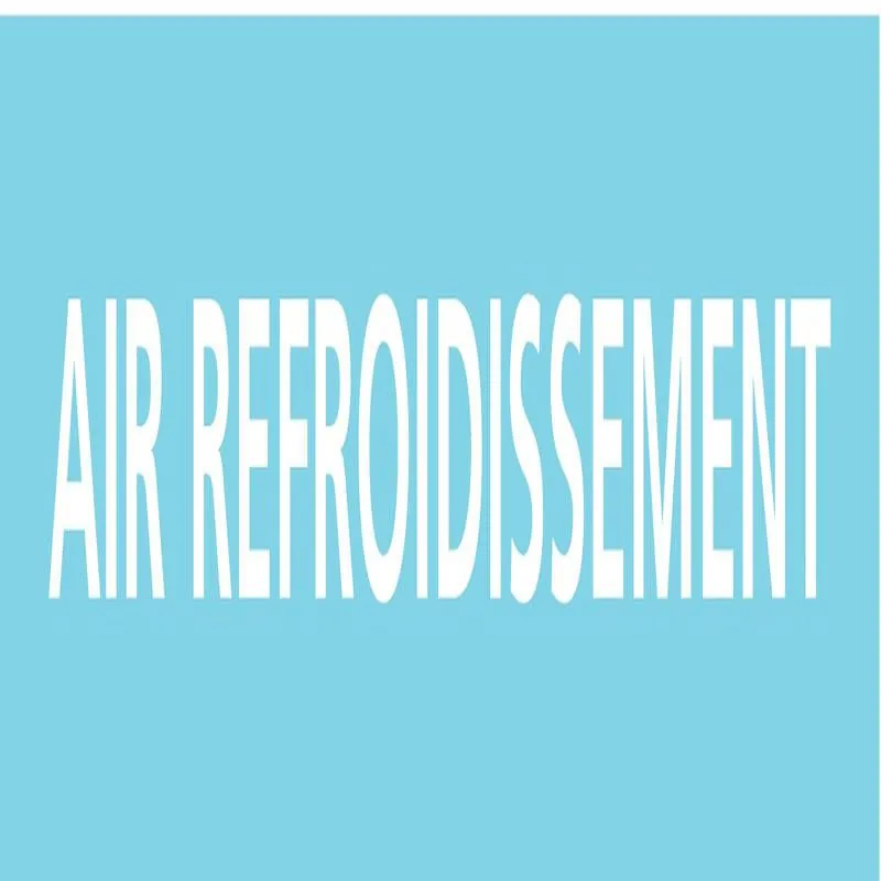 Panneau AIR REFROIDISSEMENT 156X26 MAR Taliaplast 732332