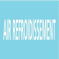 Panneau AIR REFROIDISSEMENT 222X37 MAR Taliaplast 731332