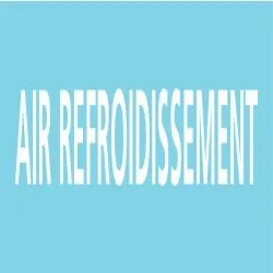 Panneau AIR REFROIDISSEMENT 312X52 MAR Taliaplast 730332