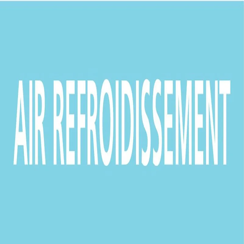 Panneau AIR REFROIDISSEMENT 312X52 MAR Taliaplast 730332