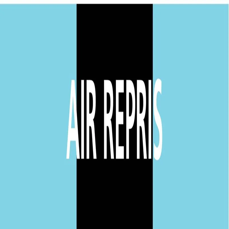 Panneau AIR REPRIS 156X26 MARQUAGE TUY Taliaplast 732318