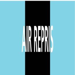 Panneau AIR REPRIS 222X37 MARQUAGE TUY Taliaplast 731318