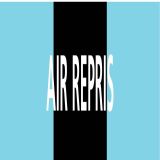 Panneau AIR REPRIS 222X37 MARQUAGE TUY Taliaplast 731318