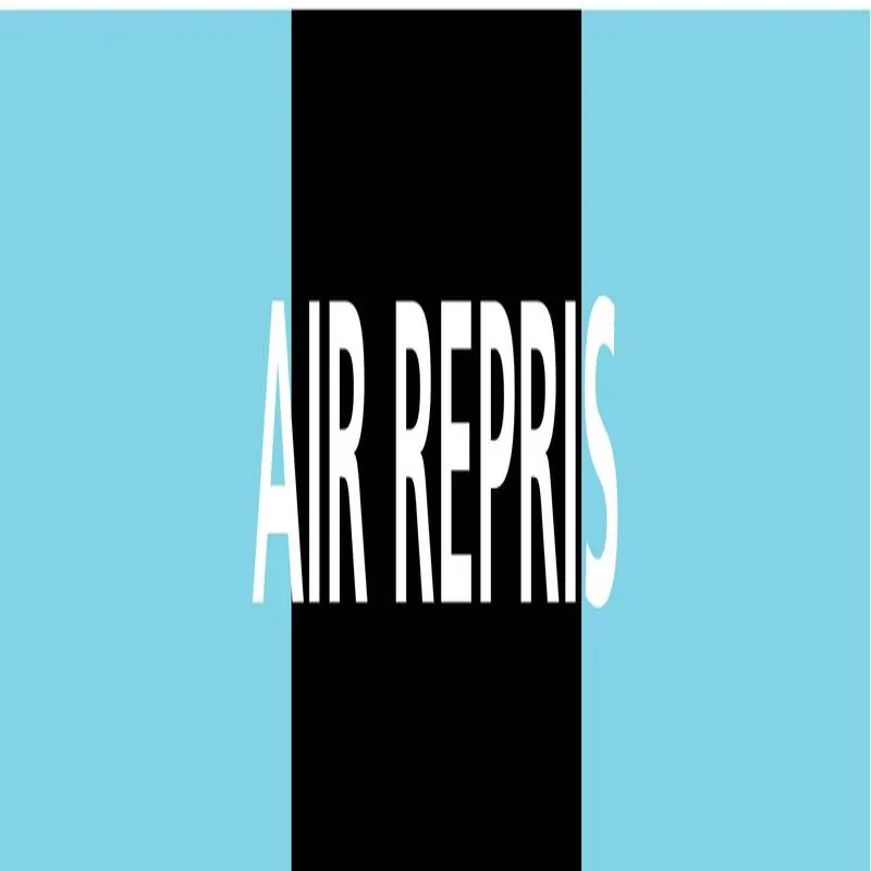 Panneau AIR REPRIS 222X37 MARQUAGE TUY Taliaplast 731318
