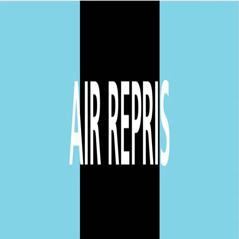 Panneau AIR REPRIS 312X52 MARQUAGE TUY Taliaplast 730318