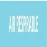 Panneau AIR RESPIRABLE 156X26 MARQUAGE Taliaplast 732319