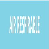 Panneau AIR RESPIRABLE 222X37 MARQUAGE Taliaplast 731319