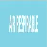 Panneau AIR RESPIRABLE 222X37 MARQUAGE Taliaplast 731319