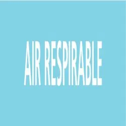 Panneau AIR RESPIRABLE 312X52 MARQUAGE Taliaplast 730319