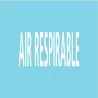 Panneau AIR RESPIRABLE 312X52 MARQUAGE Taliaplast 730319