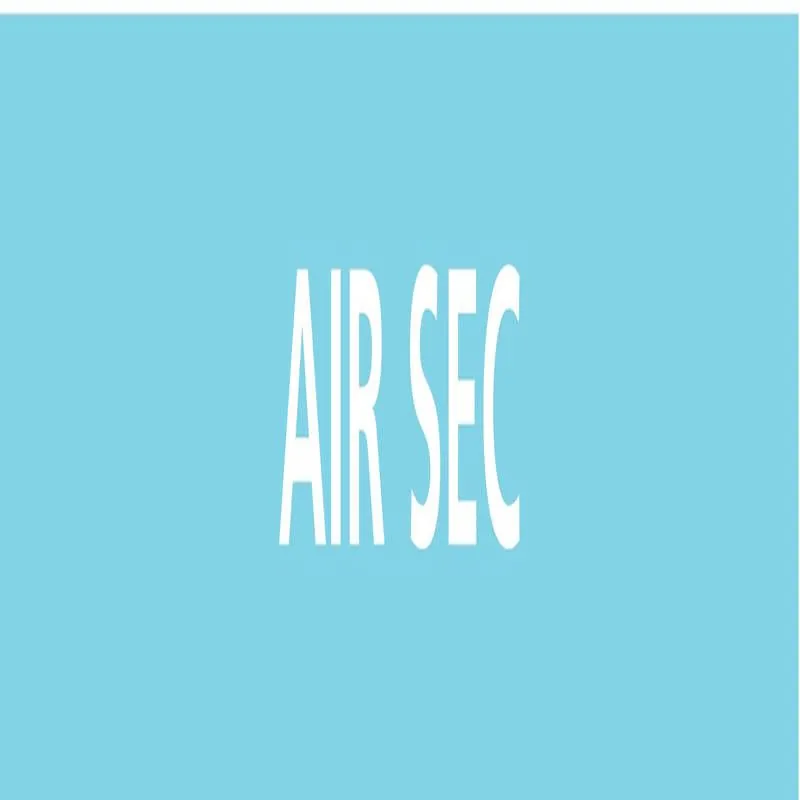 Panneau AIR SEC 156X26 MARQUAGE TUYAUT Taliaplast 732320