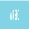 Panneau AIR SEC 156X26 MARQUAGE TUYAUT Taliaplast 732320