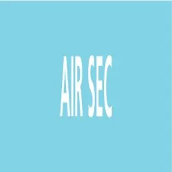 Panneau AIR SEC 312X52 MARQUAGE TUYAUT Taliaplast 730320