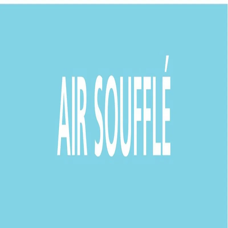Panneau AIR SOUFFLE 156X26 MARQUAGE TU Taliaplast 732321