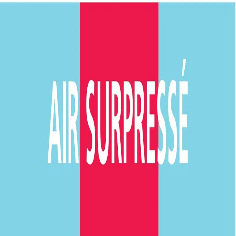 Panneau AIR SURPRESSE 222X37 MARQUAGE Taliaplast 731333