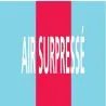 Panneau AIR SURPRESSE 222X37 MARQUAGE Taliaplast 731333