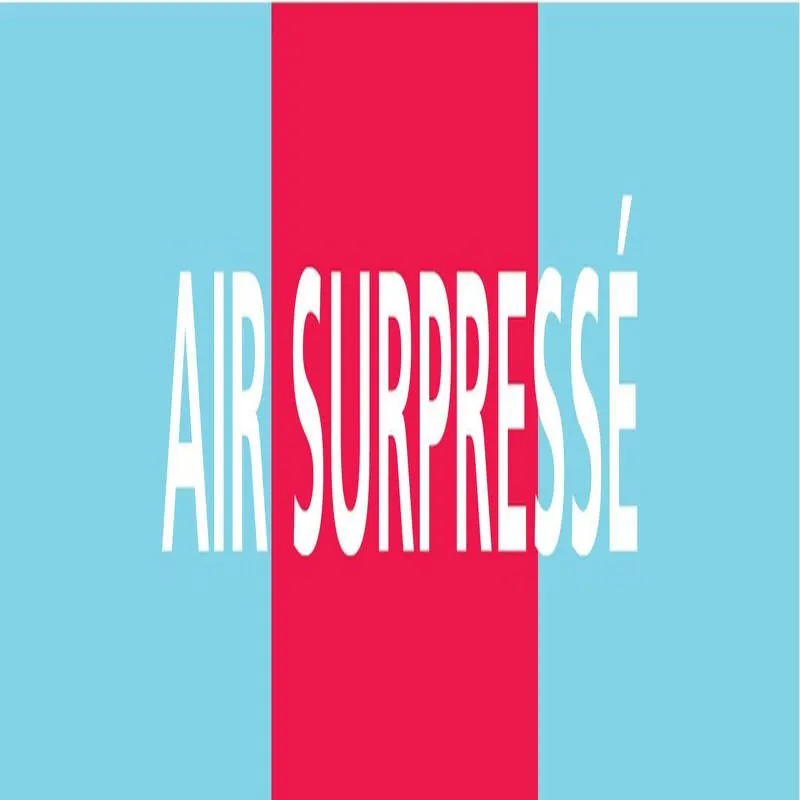 Panneau AIR SURPRESSE 312X52 MARQUAGE Taliaplast 730333