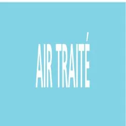 Panneau AIR TRAITE 156X26 MARQUAGE TUY Taliaplast 732323