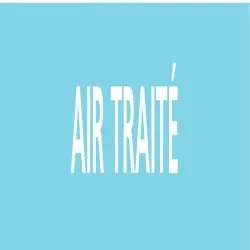 Panneau AIR TRAITE 222X37 MARQUAGE TUY Taliaplast 731323