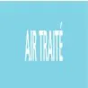 Panneau AIR TRAITE 222X37 MARQUAGE TUY Taliaplast 731323