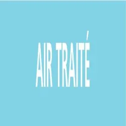 Panneau AIR TRAITE 312X52 MARQUAGE TUY Taliaplast 730323