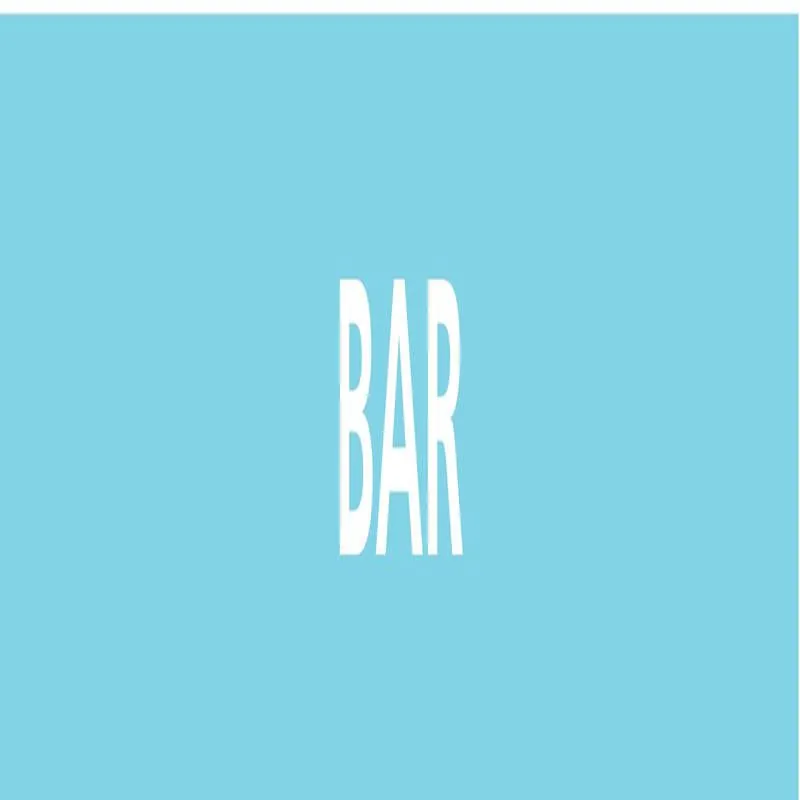 Panneau BAR 156X26 MARQUAGE TUYAUTERIE Taliaplast 732334