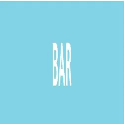Panneau BAR 222X37 MARQUAGE TUYAUTERIE Taliaplast 731334