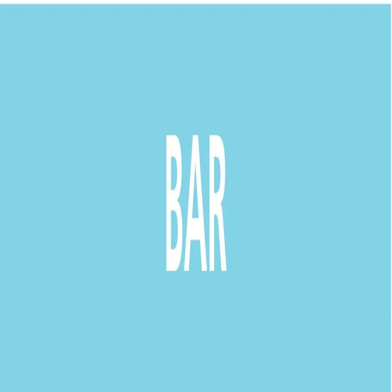 Panneau BAR 222X37 MARQUAGE TUYAUTERIE Taliaplast 731334