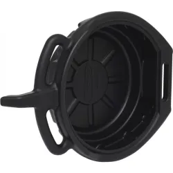 Bac de récupération en matière plastique  pour huiles 7 .6 L KSTOOLS 150.9359 | 150.9359