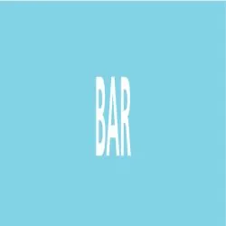 Panneau BAR 312X52 MARQUAGE TUYAUTERIE Taliaplast 730334
