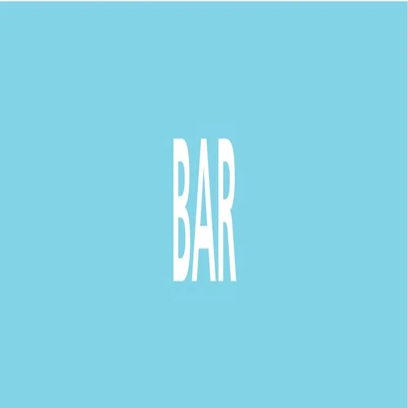 Panneau BAR 312X52 MARQUAGE TUYAUTERIE Taliaplast 730334