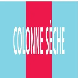 Panneau COLONNE SECHE 156X26 MARQUAGE Taliaplast 732335