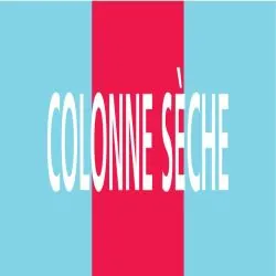 Panneau COLONNE SECHE 312X52 MARQUAGE Taliaplast 730335